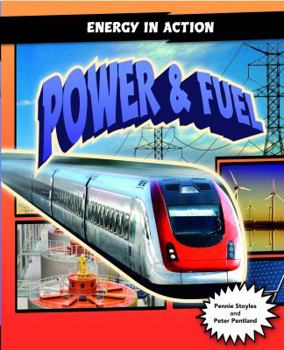Power & Fuel - Book  of the Energy in Action