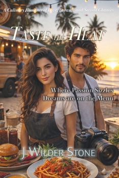 Paperback Taste the Heat: A Friends-To-Lovers Romance Book