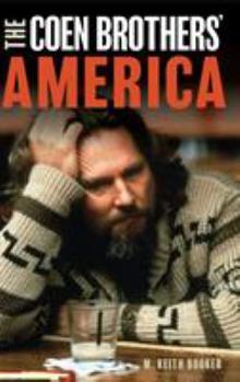 Hardcover The Coen Brothers' America Book