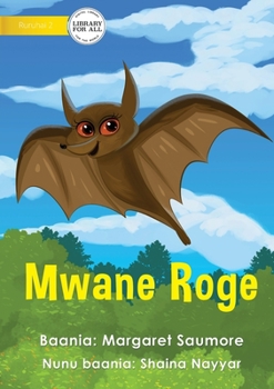 Paperback Flying Fox - Mwane Roge [Miscellaneous] Book