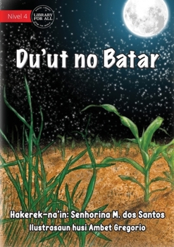 Paperback Grass And Corn Tree - Du'ut no Batar [Tetum] Book