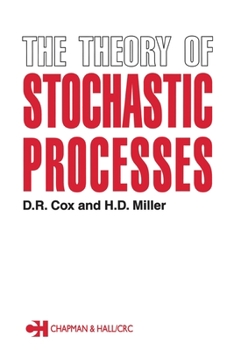 Paperback The Theory of Stochastic Processes Book