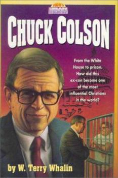 Paperback Chuck Colson Book