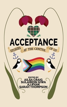 Paperback Acceptance Book