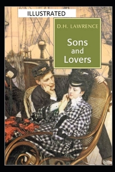 Paperback Sons and Lovers Illustrated Book