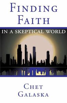 Paperback Finding Faith in a Skeptical World Book