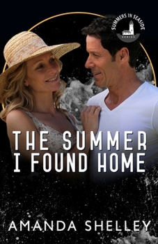 Paperback The Summer I Found Home Book