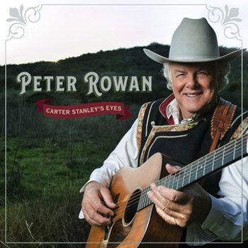 Music - CD Carter Stanley's Eyes Book