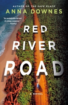 Paperback Red River Road Book