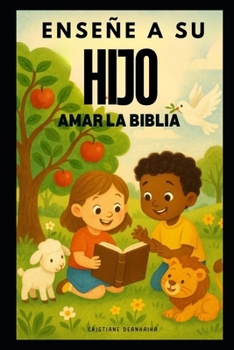Paperback Enseñe a Su Hijo a Amar La Biblia [Spanish] Book