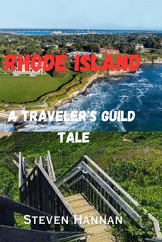 Paperback Rhode Island: A Traveler's guide Tale Book