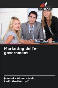 Paperback Marketing dell'e-government [Italian] Book