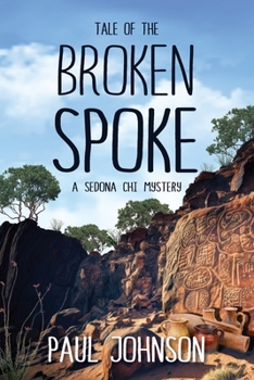 Paperback Tale of the Broken Spoke Book