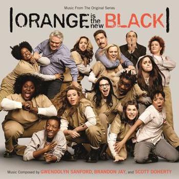 Music - CD Orange Is The New Black (Sanford/Jay/Doherty) Book