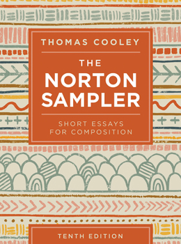 Paperback The Norton Sampler Book