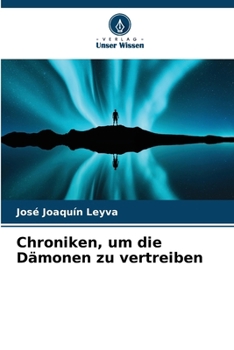 Paperback Chroniken, um die Dämonen zu vertreiben [German] Book