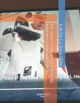 Paperback Die andere Seite des Sees Das lila Mädchen; Barinango-Planet [German] Book