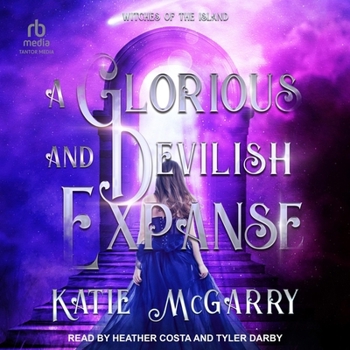 MP3 CD A Glorious and Devilish Expanse: Witches of the Island Book