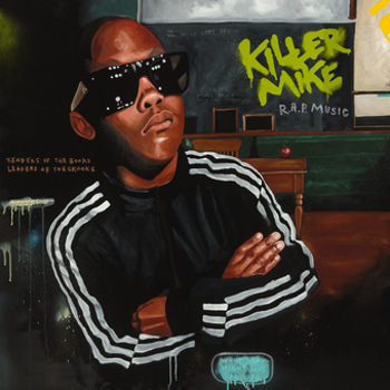 Vinyl Rap Music  Green Book
