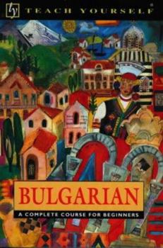 Paperback Bulgarian (Teach Yourself) Book