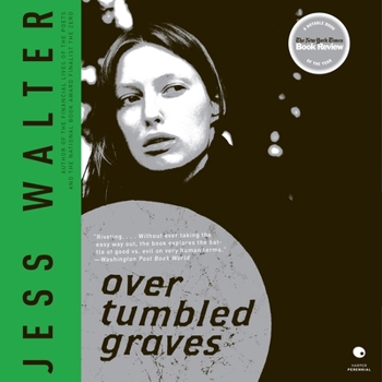 Audio CD Over Tumbled Graves Book