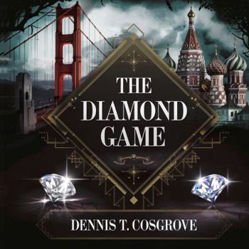 Paperback THE DIAMOND GAME (DIRECTIVE SEVEN) Book