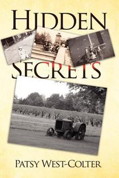 Paperback Hidden Secrets Book