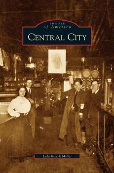 Hardcover Central City Book