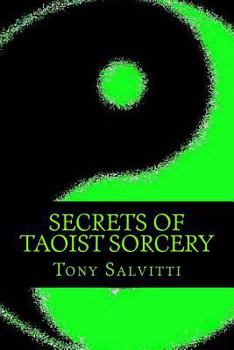 Paperback Secrets of Taoist sorcery Book