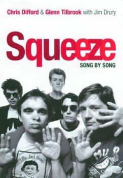 Paperback Squeeze: Song by Song Book