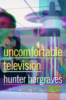 Paperback Uncomfortable Television Book