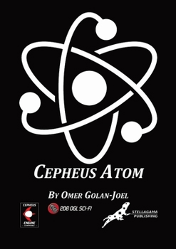 Paperback Cepheus Atom Book