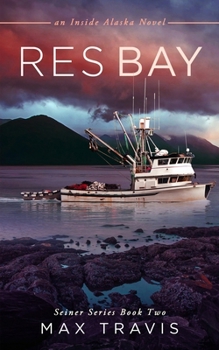 Paperback Res Bay: An Inside Alaska Novel Book