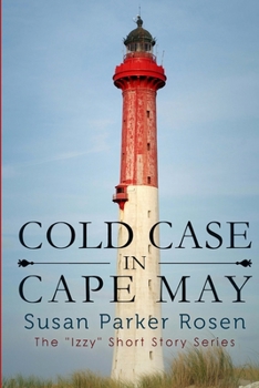 Paperback Cold Case In Cape May Book