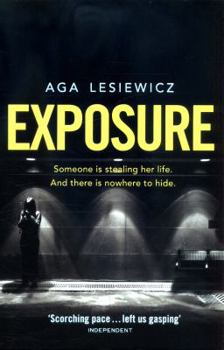 Paperback Exposure: An addictive and suspenseful thriller from the bestselling author of Rebound Book