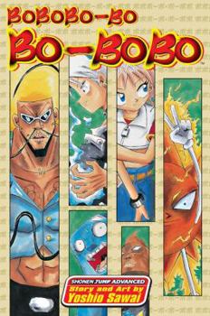 Paperback Bobobo-Bo Bo-Bobo Book