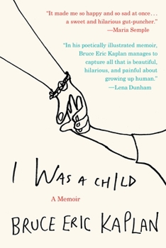 Paperback I Was a Child: A Memoir Book