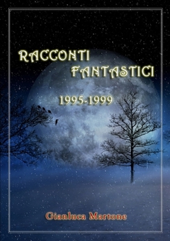 Paperback Racconti Fantastici: 1995-1999 [Italian] Book