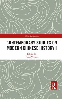 Hardcover Contemporary Studies on Modern Chinese History Book