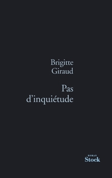 Paperback Pas D Inquietude [French] Book