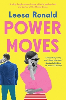 Paperback Power Moves Book