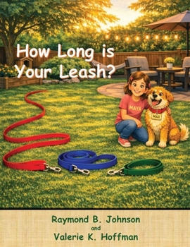 Paperback How Long is Your Leash? Book