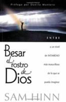 Paperback Besar El Rostro de Dios [Spanish] Book