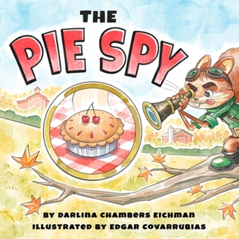 Paperback The Pie Spy Book