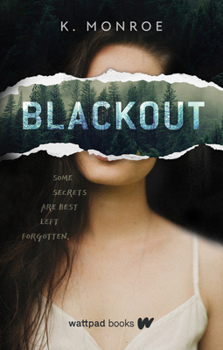 Paperback Blackout Book