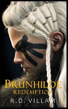 Paperback Brunhilde: Redemption: An Epic Adventure Fantasy Book