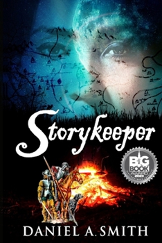 Paperback Storykeeper Book