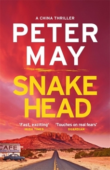 Snakehead - Book #4 of the China Thrillers