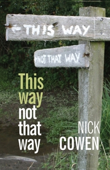 Paperback This Way not That Way Book