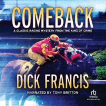 Audio CD Comeback (Dick Francis) Book